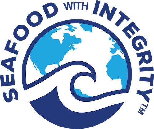 seafood with integrity logo
